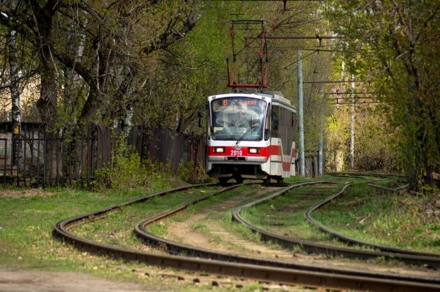 Трамвай №5 не будет ходить в выходные в Нижнем Новгороде