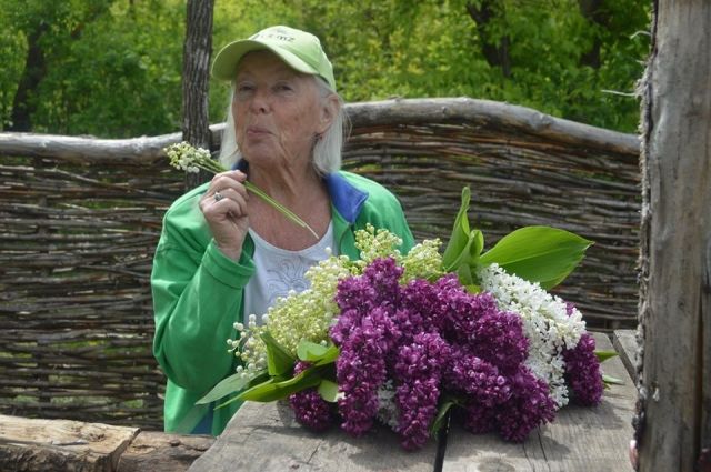 Старость снова не застала ее дома. Пенсионерка из Бузулука путешествует по миру в свои 79 лет. 