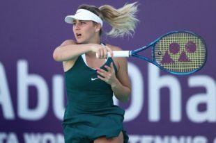 Марта Костюк прошла во второй круг турнира в Индиан-Уэллс.