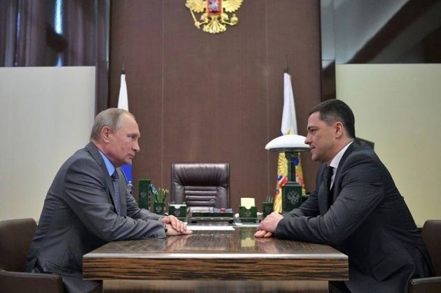 Михаил Ведерников: Президент слышит нас, знает о наших сложностях, помогает