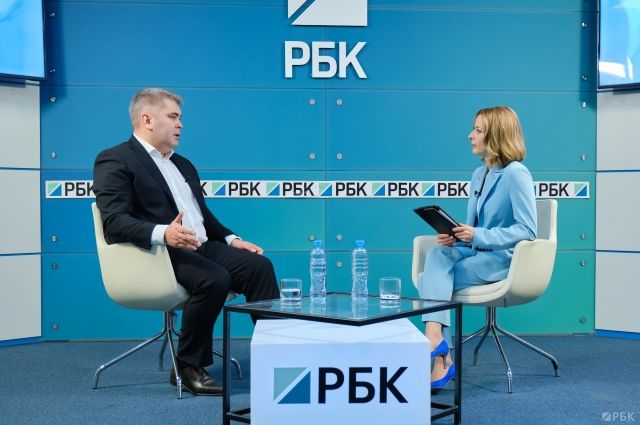 Банк Уралсиб на встрече РБК «Бизнес и банки: партнерство в цифровую эпоху»