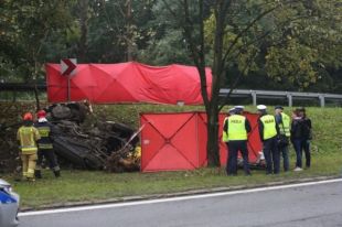 В Польше в аварии погибли два украинца.