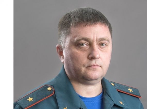 ГУ МЧС по Ульяновской области возглавил генерал-майор Михаил Осокин