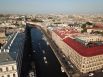 Архитектура Санкт-Петербурга, особенно его исторического центра, представляет собой созданный в XVIII—XX веках один из самых выдающихся по выразительности архитектурных комплексов