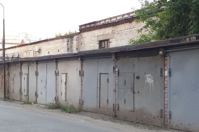 С начала действия «гаражной амнистии» жители Приангарья оформили 11 гаражей
