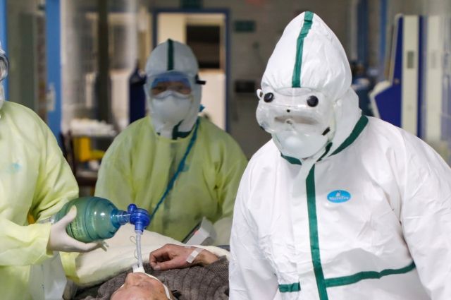 В Кузбассе отмечают увеличение числа больных коронавирусной инфекцией