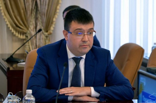 Экс-министр транспорта Хабаровского края отправился за решетку на 4,5 года