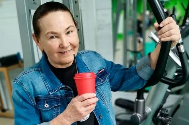 Жми штангу. 67-летняя жительница Алейска установила мировой рекорд