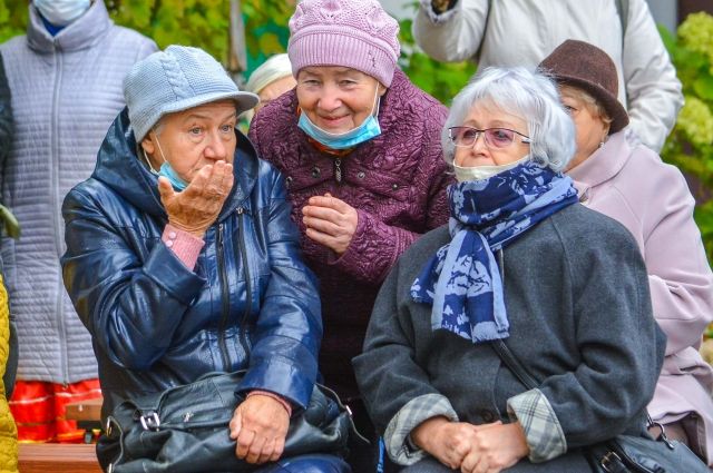 В Псковской области отменят самоизоляцию для вакцинированных пожилых людей