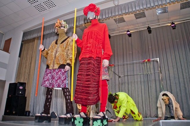 В Омске пройдёт фестиваль высокой моды
