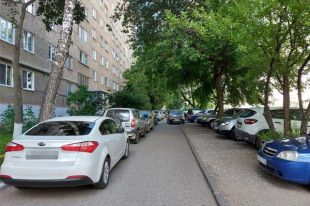 В Киеве хотят освободить «захваченные» парковки и ввести бронирование мест