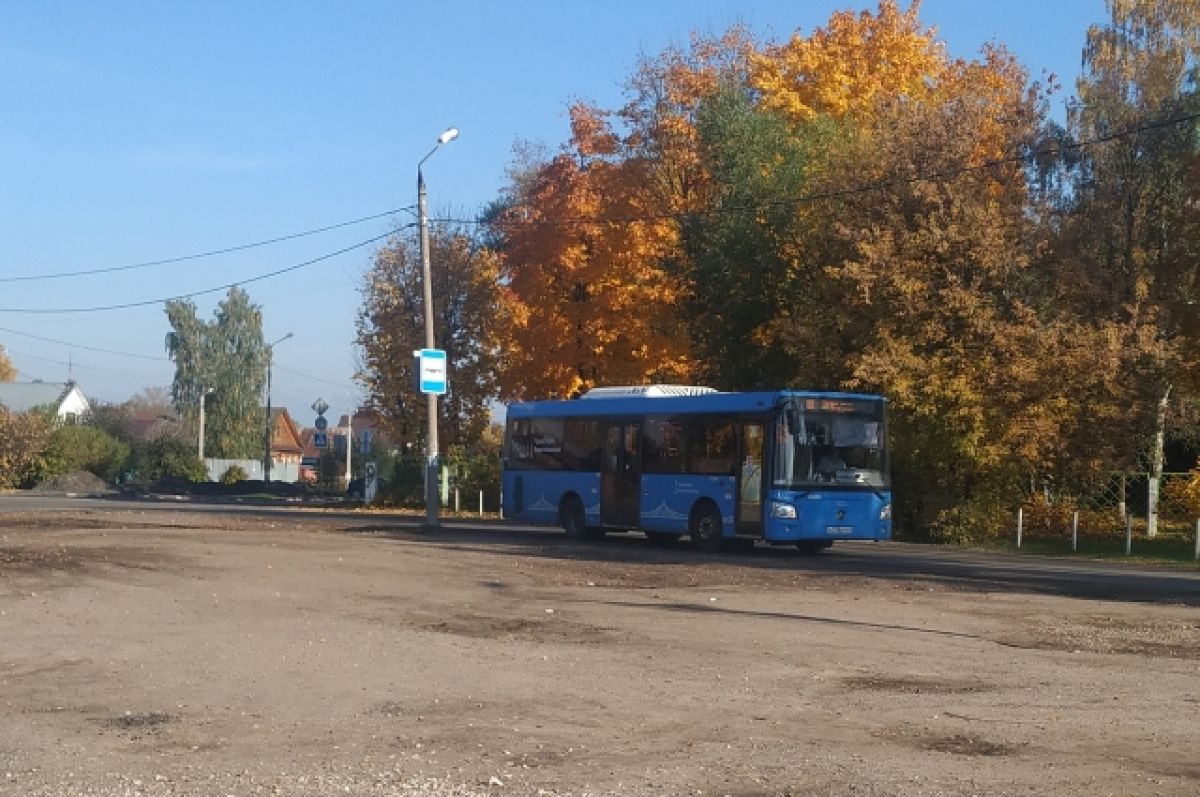 Водитель автобуса на самом деле хотел помочь потерявшемуся в Твери мальчику  | АиФ Тверь