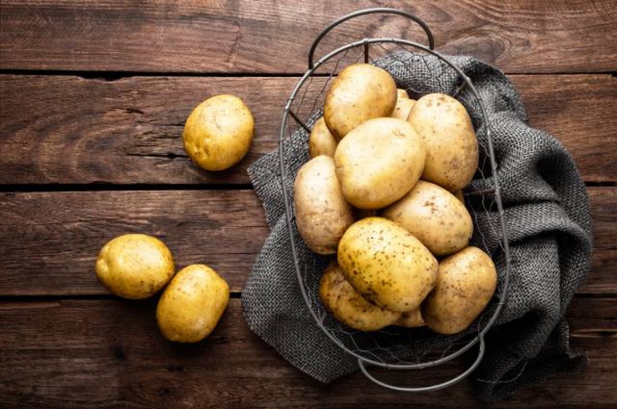 Почему картошка становится зеленой и как это предотвратить