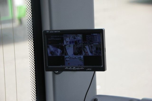 В общественном транспорте Ярославля устанавливают камеры наблюдения