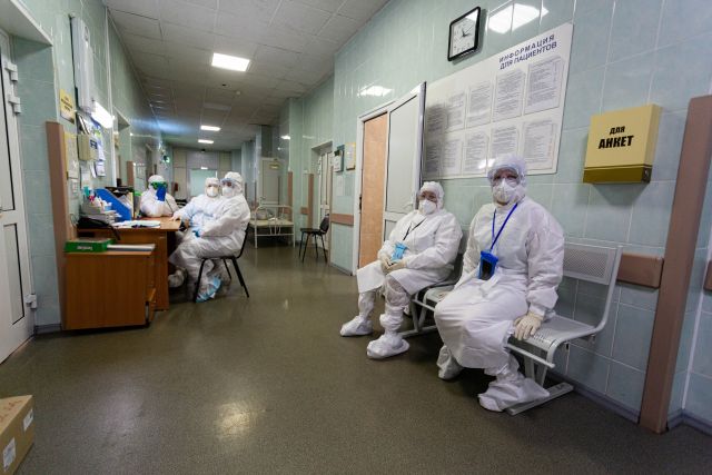 39-летний мужчина умер от коронавируса в Новосибирской области