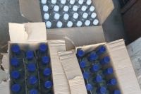 На складе в Орске изъяли 11 бочек с 200 литрами суррогатного алкоголя.