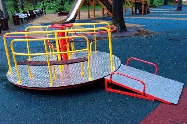 В Железноводске появится первая площадка для детей-инвалидов
