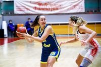 Ставропольские баскетболистки готовы к новым битвам чемпионата страны.