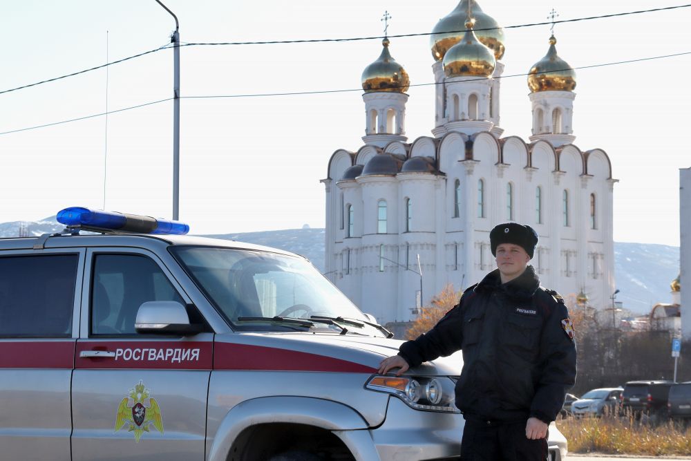 Александр Гордеев