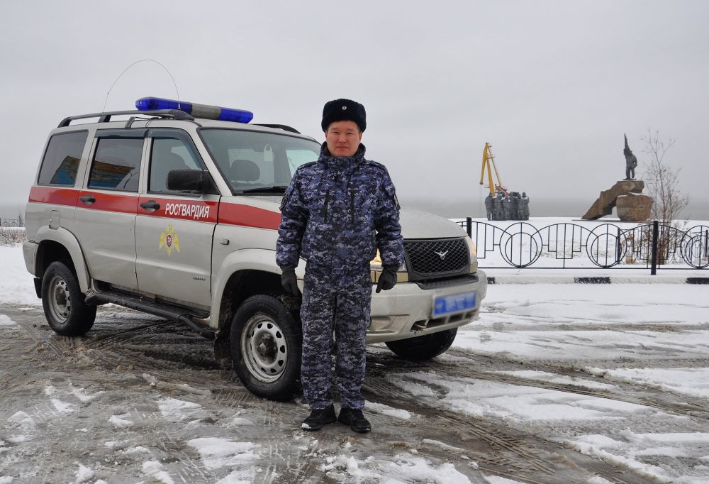 Александр Даржиев
