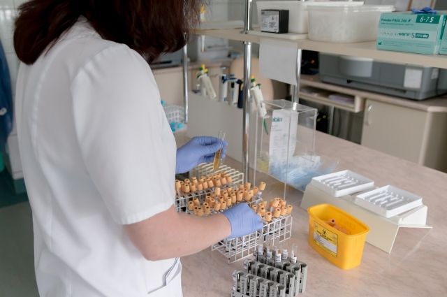 В Смоленской области сделали 592 123 теста на коронавирус