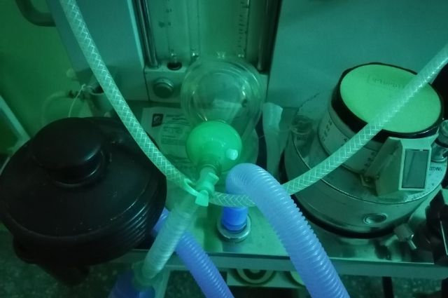 Сбой в подаче кислорода в Ардонской больнице устранили: не сработал клапан