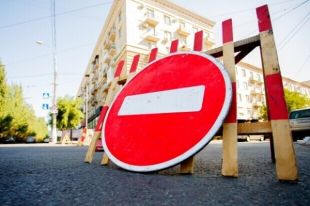В Киеве на неделю перекроют улицу в центре города