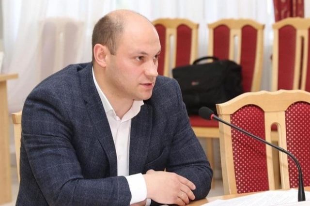 Антон Ермаков возглавил департамент физкультуры и спорта Нижнего Новгорода
