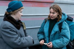 Снятый в Карелии фильм “Купе №6” номинировали на “Оскар” от Финляндии