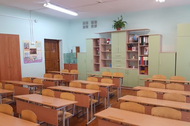 Школы Ульяновска во время каникул продезинфицируют