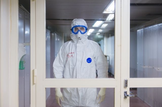 За сутки коронавирусом в Саратовской области заразились еще 369 человек