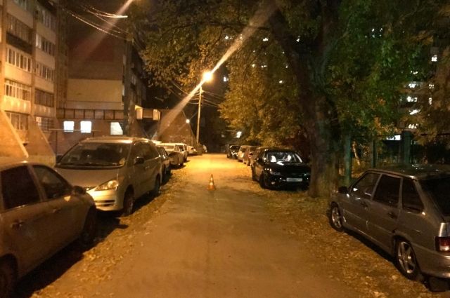 В Самаре водитель Subaru Impreza с номерами Москвы сбил 7-летнего ребёнка