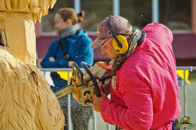 Фестиваль деревянной скульптуры пройдёт в Челябинске