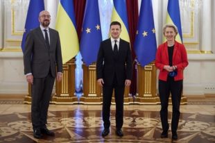Украина и ЕС подписали соглашение об «открытом небе»: что изменится