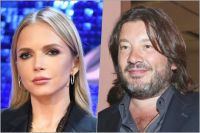 Юлия Михальчик и Александр Шульгин.