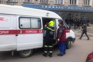 Стало известно о состоянии здоровья стрелявшего в ПГНИУ студента