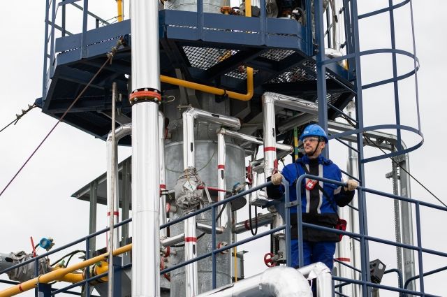 Технологии «Газпром нефти» помогают сократить углеродный след при разработке месторождений.