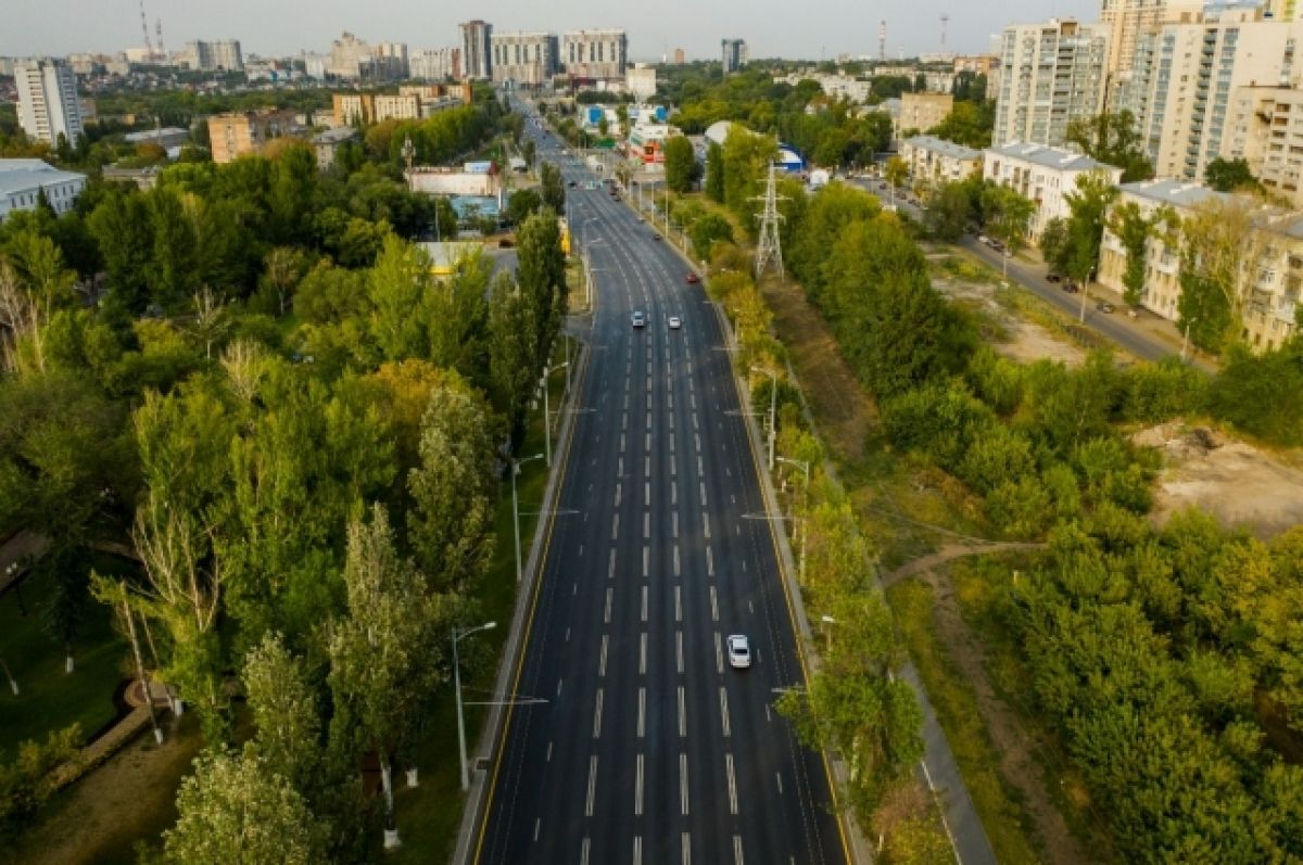 Под руководством Дмитрия Азарова идёт масштабная модернизация дорог | АиФ  Самара