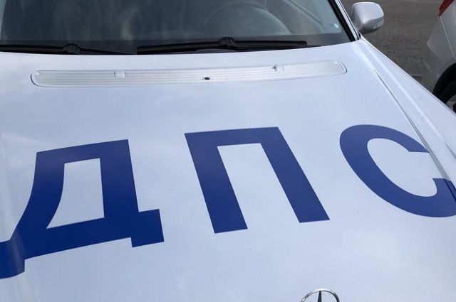 Полицейские открыли огонь по колесам авто лихача в Волгоградской области
