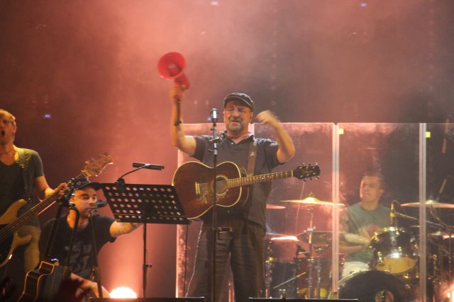 Группа ДДТ даст в Рязани три концерта вместо одного из-за ковид-ограничений