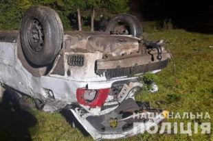 В Закарпатской области семья попала в смертельную аварию.