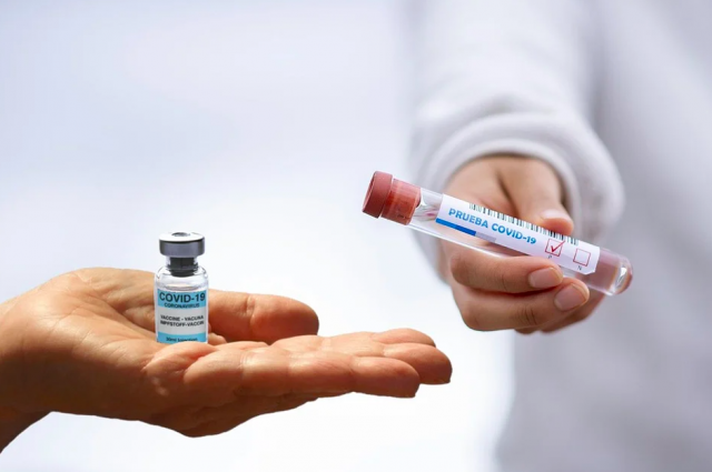Пензенцев обязали сделать первую прививку от COVID-19 до 1 ноября