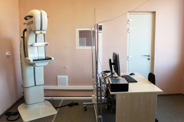 Больницы Владимирской области оснастили десятью новыми маммографами
