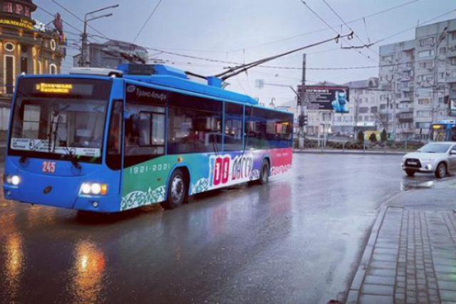 В Новосибирске депутат предложил отказаться от городских троллейбусов