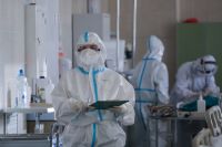 В Оренбуржье отменили выплаты пострадавшим от коронавируса медработникам.