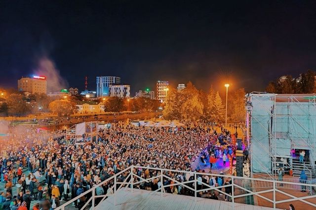Стали известны все хедлайнеры Ural Music Night в Екатеринбурге