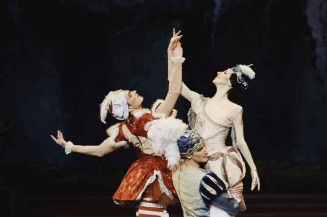 В Самарском театре оперы и балета состоится программа «Время Долгушина»