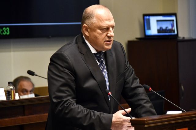 Сергей Голубев