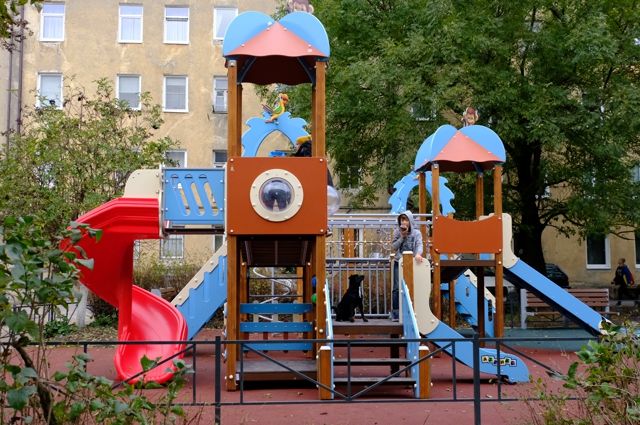 В Калининграде планируют возобновить программу «Мой двор»