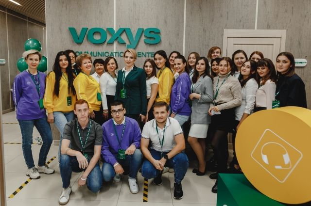 Куда пойти работать? Компания VOXYS предлагает новое решение на рынке труда в Оренбурге.